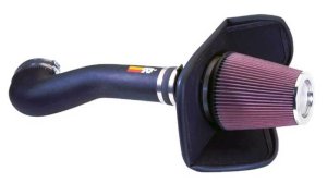 Lincoln Navigator Performance Air Intake - K&N Engineering - FIPK, Cold Air Intake - `03-`04